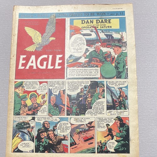 Eagle comic volume no3 - eagle, 4