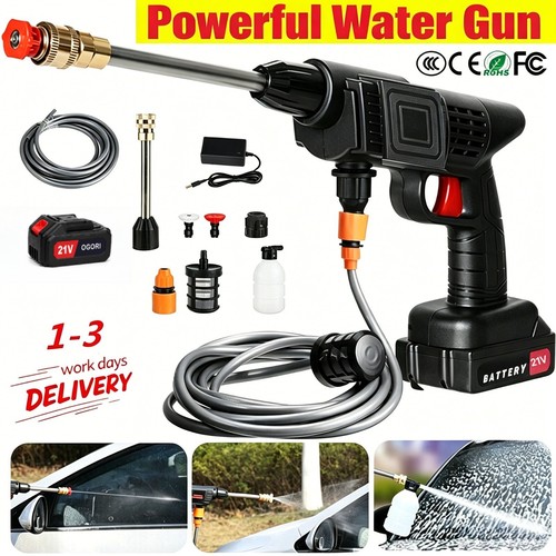 Portable cordless car - cordless, high