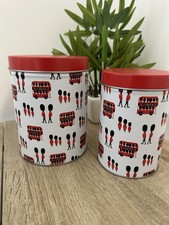 New Set Of Two Canisters