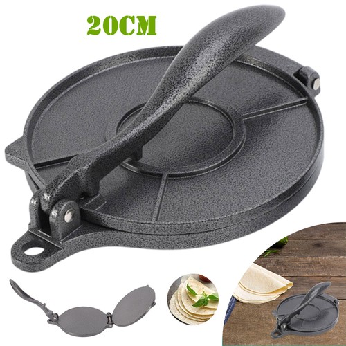 Inch aluminium tortilla - 8,