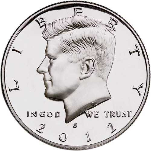 2012 proof kennedy - 2012,