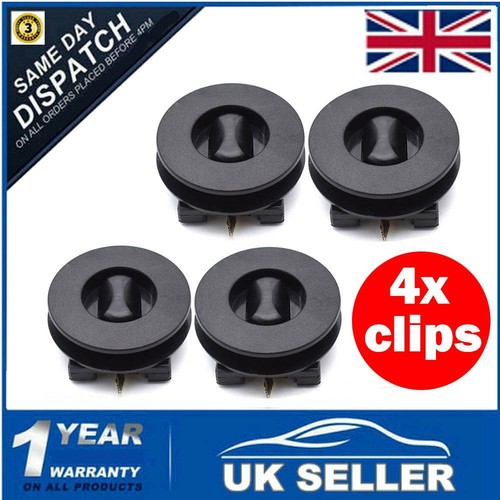 Universal grips clamps - 4x,