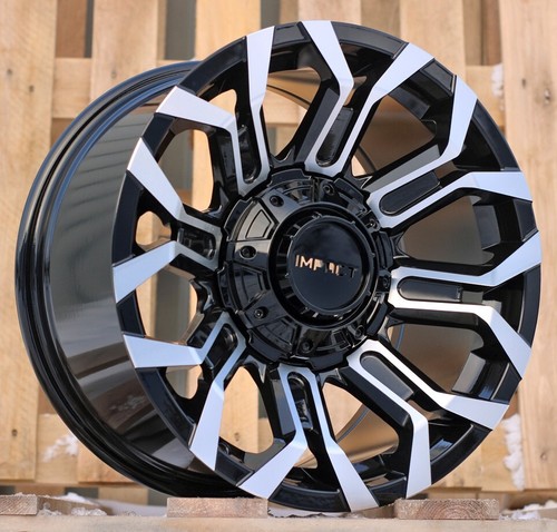Off road wheels 6x139 7 - wheels, 6x139.7