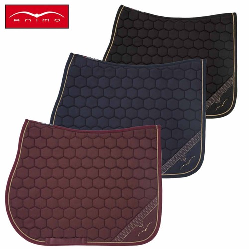 Animo saddle pad widos - saddle,