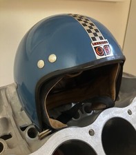 Vespa Lambretta Helmet