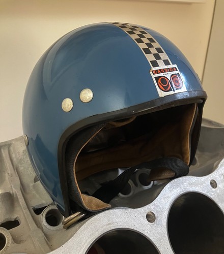 Vespa lambretta helmet - vespa,