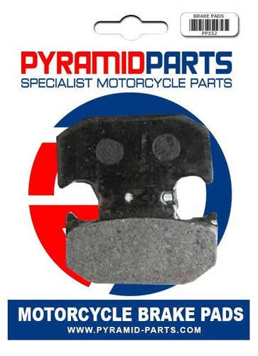 Rear brake pads for suzuki - pads,