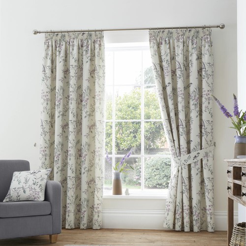 Dreams drapes jazmine floral - &,