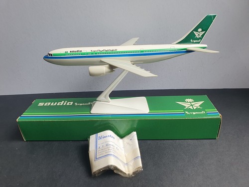 Wooster airbus a300 saudi - a300,