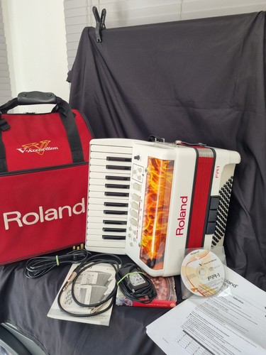 Roland fr1 bass - fr1, v-