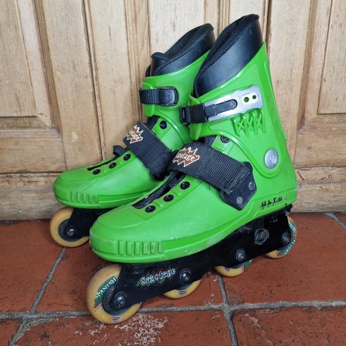 Ultra wheels skates - wheels,