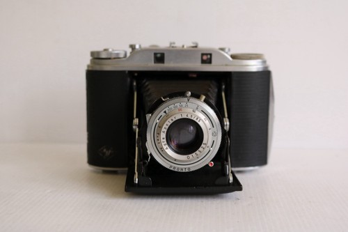 Vintage agfa isolette - vintage,