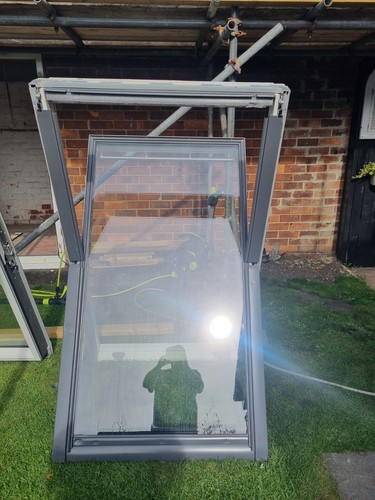 Velux windows 2 dual - x,