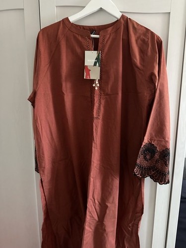 Beech tree brown tunic - tree,