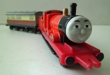 Vintage Ertl Thomas The Tank