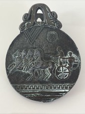 Vintage Bronze Greek Paper