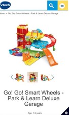 NEW! VTech Go! Go! Smart