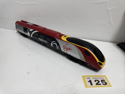Hornby virgin pendolino alstom - hornby,