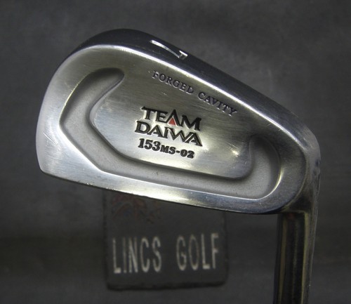 Team daiwa 153 7 iron - team, ms-02