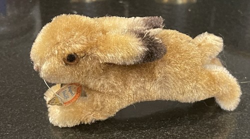 Steiff original hoppy rabbit - original,