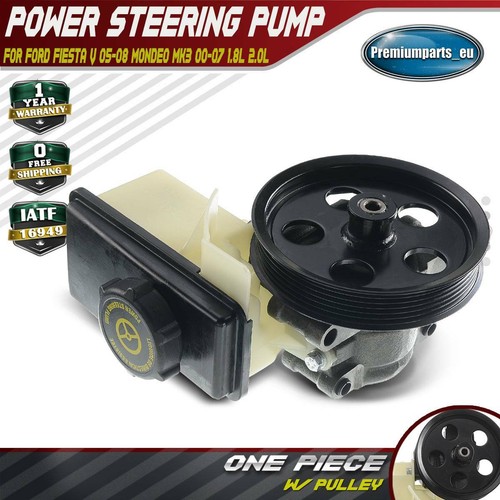 Power steering pump - steering,