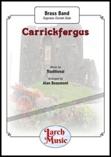 Carrickfergus - Soprano Cornet