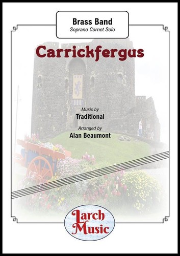 Carrickfergus soprano cornet - carrickfergus,