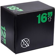 12"/16"/18" Small Soft Plyo Jump Box Home Gym Squat Fitness Equipment Foam