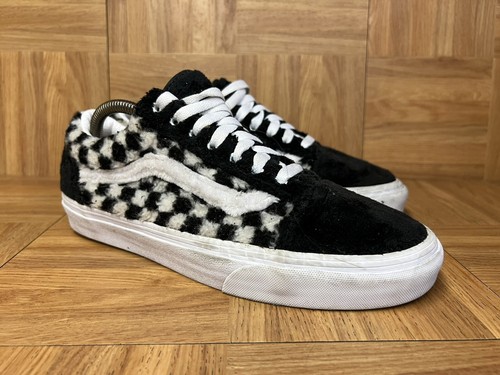 Rare vans old - rare🔥, sherpa