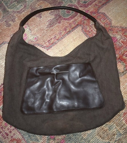 Lupo brown canvas leather - lupo,