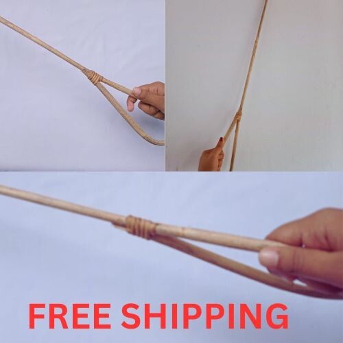 2pcs cane stick rattan - 2pcs,