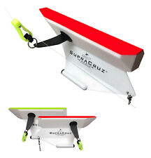 Ghost Tackle Supra Cruz V2 Paravan Left/Right Planner Board Side Planner Clipper Board