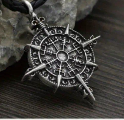 Silver colour viking - viking, nordic