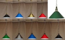Table Light Pendant Snooker Pool Billiard Lighting Shade Canopy