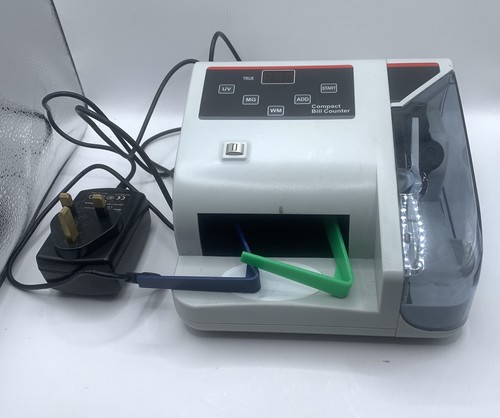 Note counter machine light - counter,