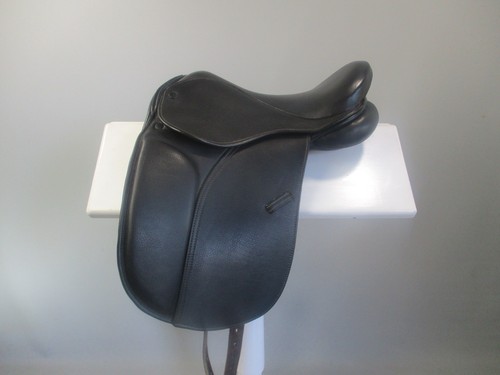 Pony show saddle 2xw - dq, 14.5"