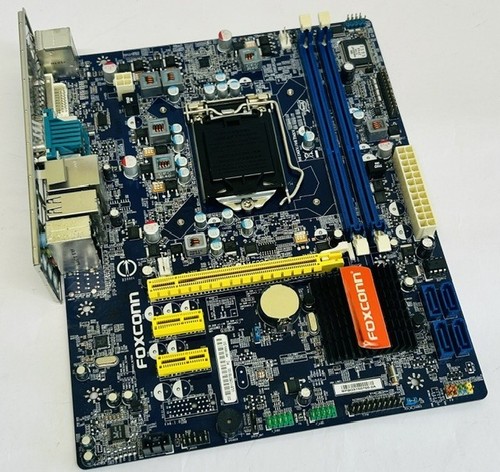Foxconn h61mxv socket 1155 - foxconn, d3