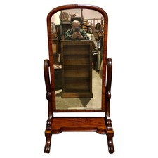 Handsome victorian mahogany - victorian,