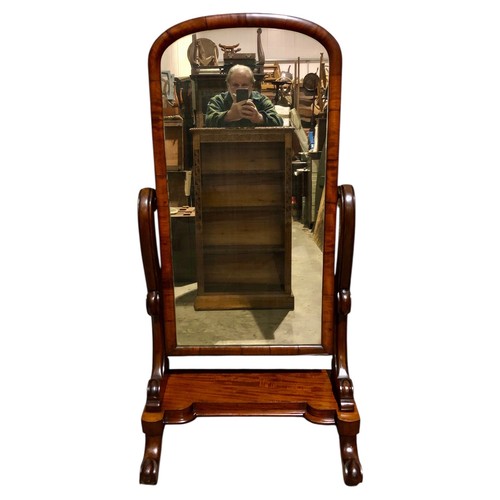 Handsome victorian mahogany - victorian,