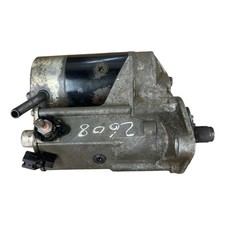 TOYOTA HILUX STARTER MOTOR 2.4