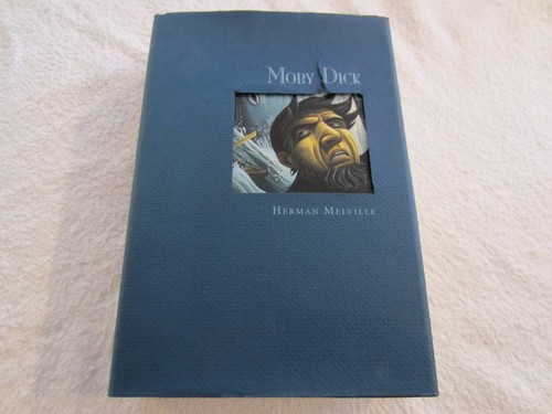 Moby dick herman melville - by,