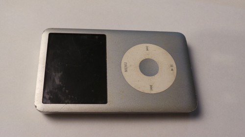 Apple ipod classic 7th - apple,