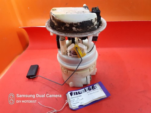 Peugeot 206 fuel pump 2002 - pump,