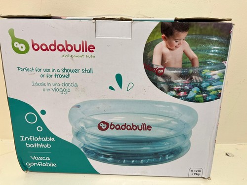Badabulle inflatable baby - badabulle, bath