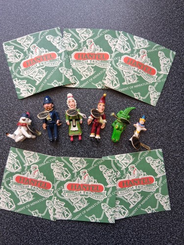 Hantel miniature punch judy - punch, &