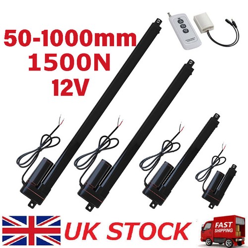1500n electric linear actuator - 1500n,