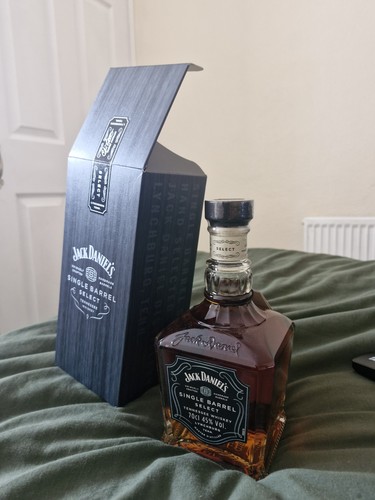 Jack daniels single barrel - daniels,
