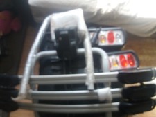 Heavy Duty Foldable E-Bike