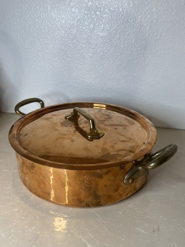 Vintage mauviel 1830 france - 1830,