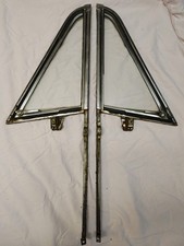 Coppia deflettori Lancia Fulvia Coupé 